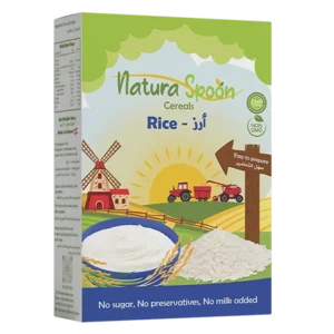 Natura Spoon Rice