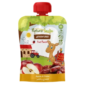 Natura Spoon apple dates