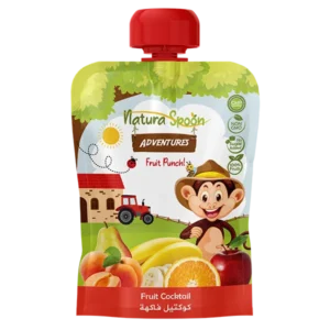 Natura Spoon fruit cocktail